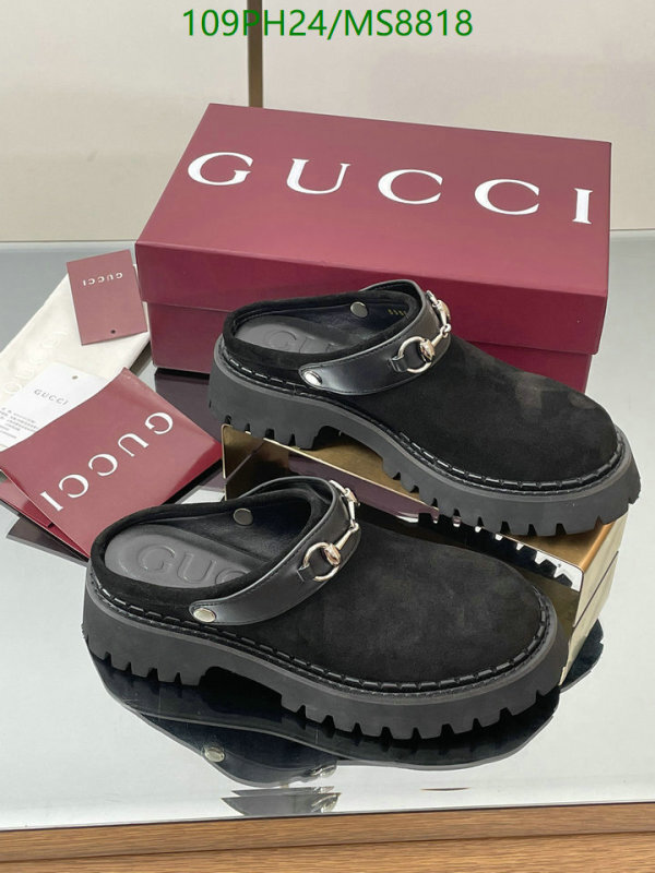 Women Shoes-Gucci Code: MS8818 $: 109USD