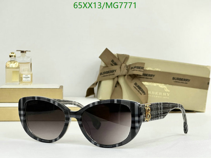 Glasses-Burberry Code: MG7771 $: 65USD