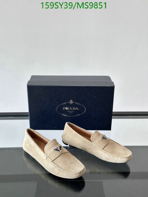 Men shoes-Prada Code: MS9851 $: 159USD