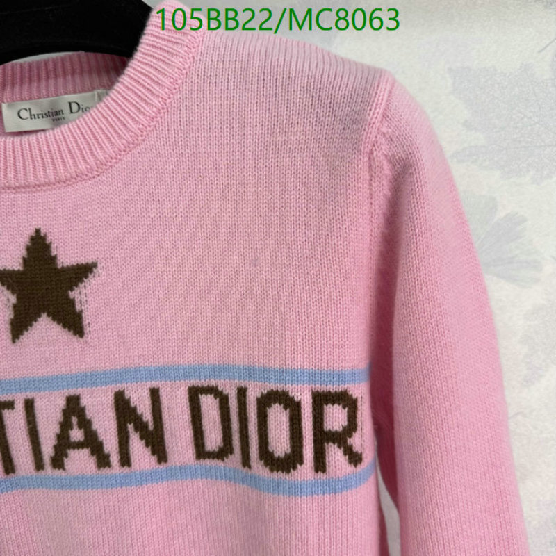 Clothing-Dior Code: MC8063 $: 105USD