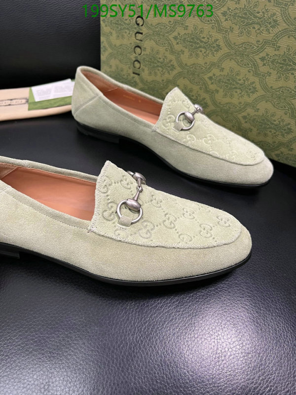 Men shoes-Gucci Code: MS9763 $: 199USD