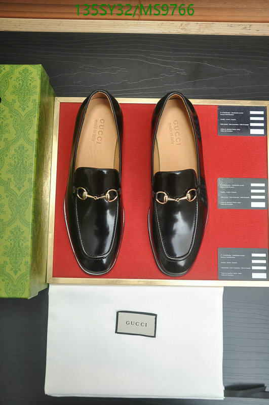 Men shoes-Gucci Code: MS9766 $: 135USD