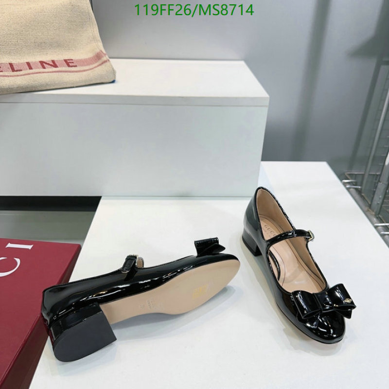 Women Shoes-Gucci Code: MS8714 $: 119USD