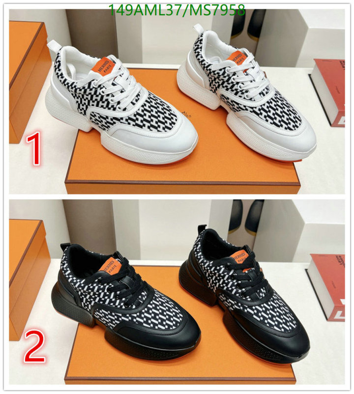 Women Shoes-Hermes Code: MS7958 $: 149USD