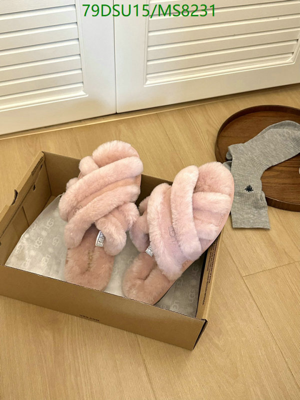 Women Shoes-UGG Code: MS8231 $: 79USD