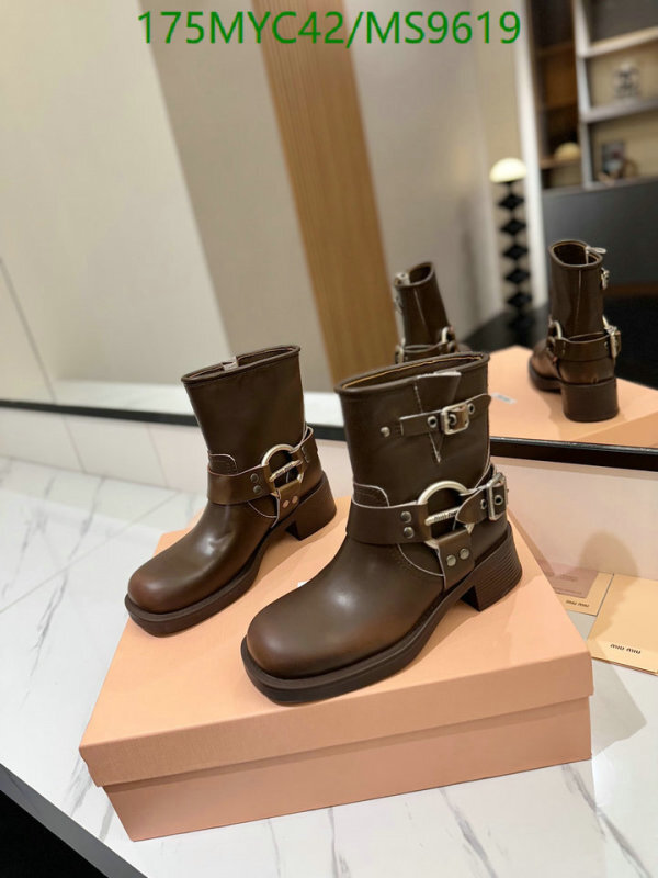 Women Shoes-Boots Code: MS9619 $: 175USD