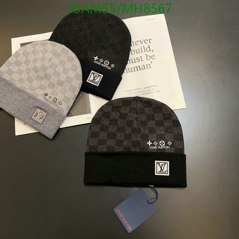 Cap-(Hat)-LV Code: MH8567 $: 35USD