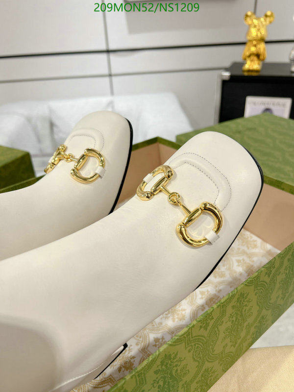 Women Shoes-Gucci Code: NS1209 $: 209USD