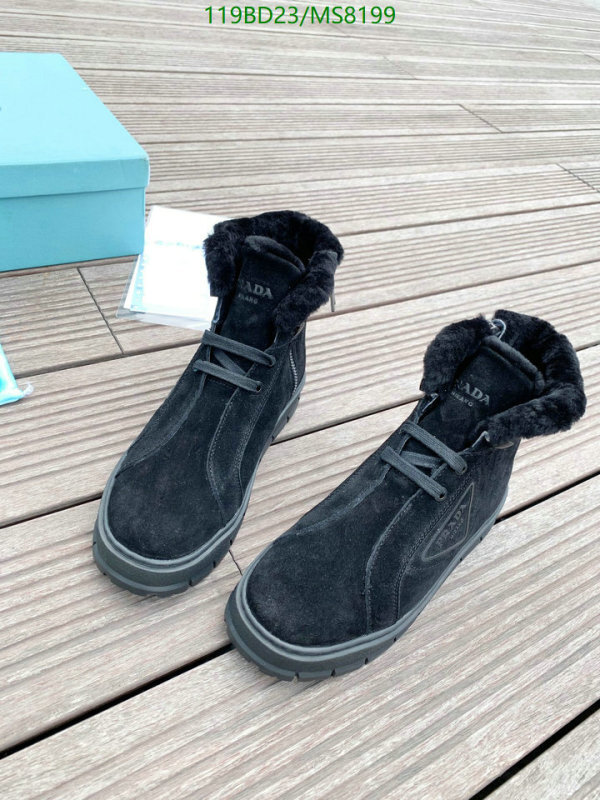 Women Shoes-Prada Code: MS8199 $: 119USD