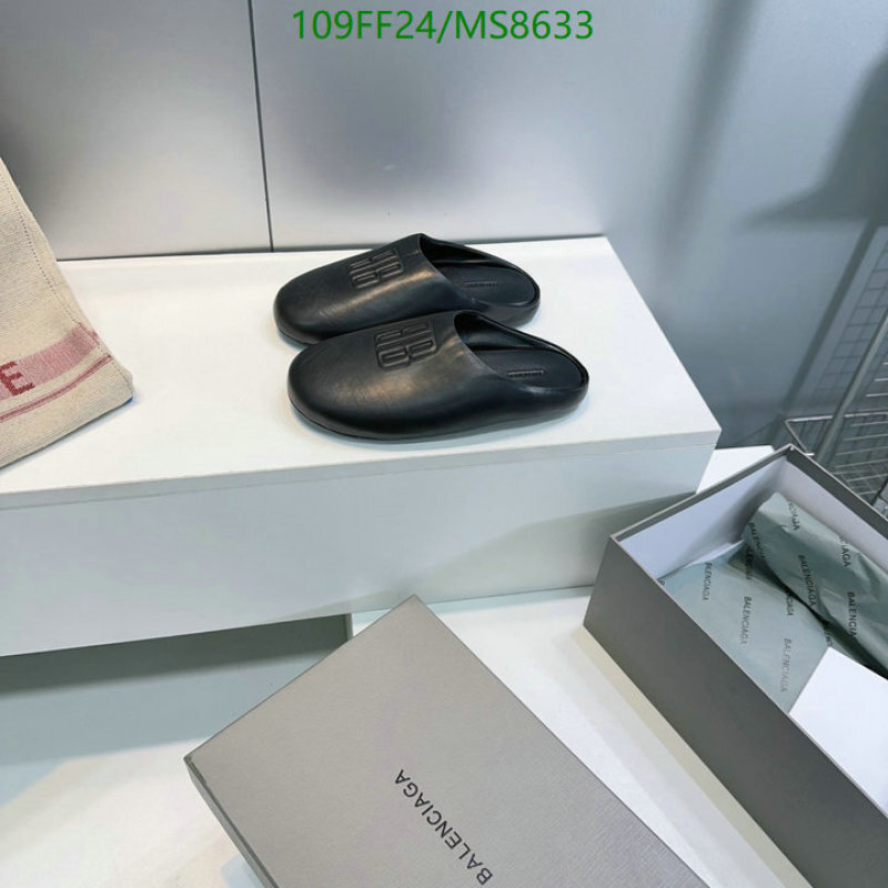 Women Shoes-Balenciaga Code: MS8633 $: 109USD