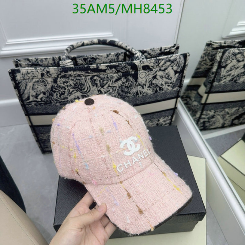 Cap-(Hat)-Chanel Code: MH8453 $: 35USD