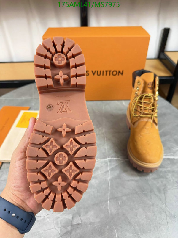 Men shoes-Boots Code: MS7975 $: 175USD