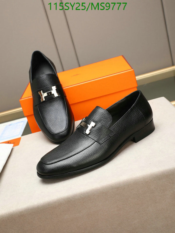 Men shoes-Hermes Code: MS9777 $: 115USD