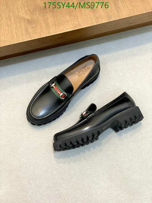 Men shoes-Gucci Code: MS9776 $: 175USD