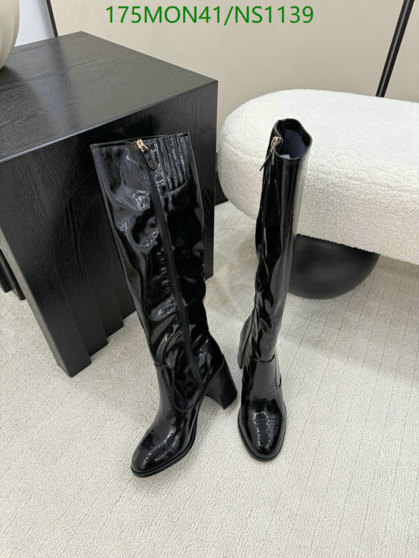 Women Shoes-Chanel Code: NS1139 $: 175USD