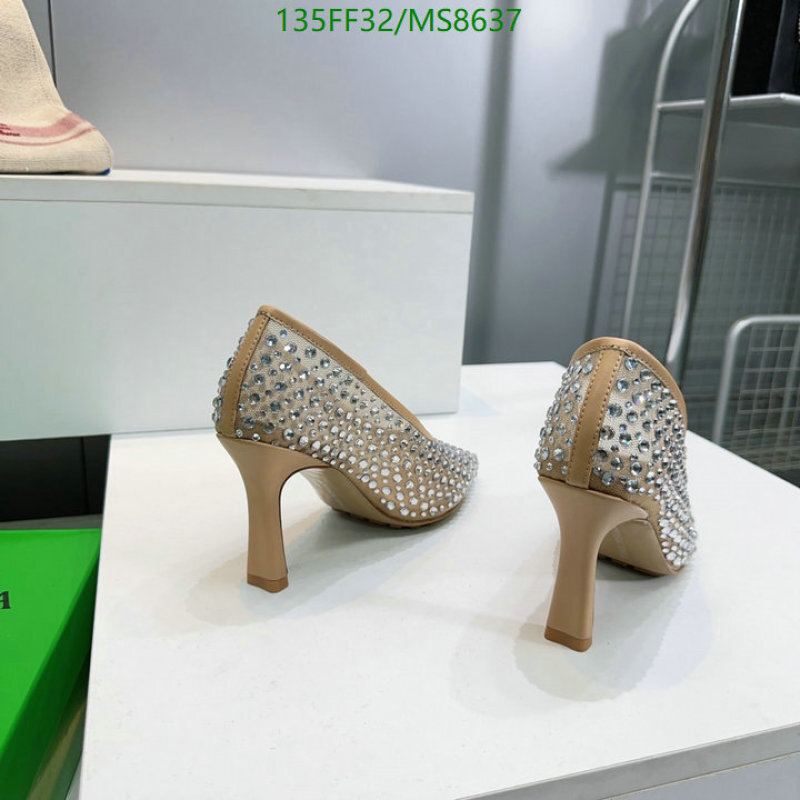 Women Shoes-BV Code: MS8637 $: 135USD
