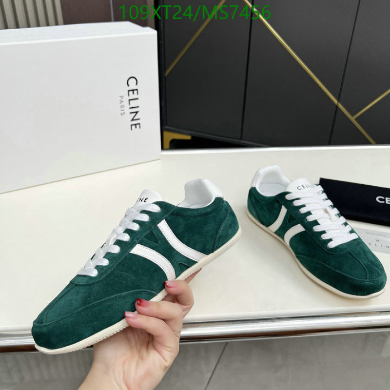Women Shoes-Celine Code: MS7456 $: 109USD