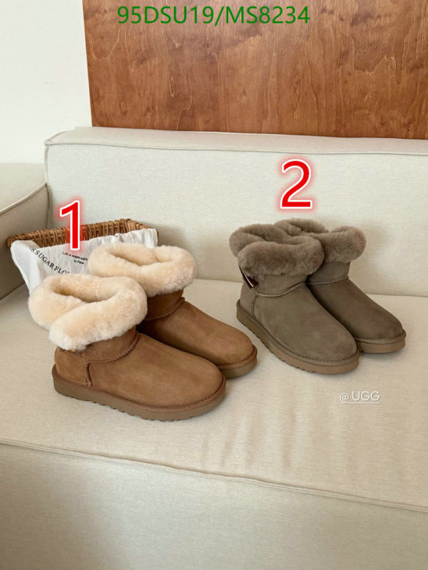 Women Shoes-UGG Code: MS8234 $: 95USD