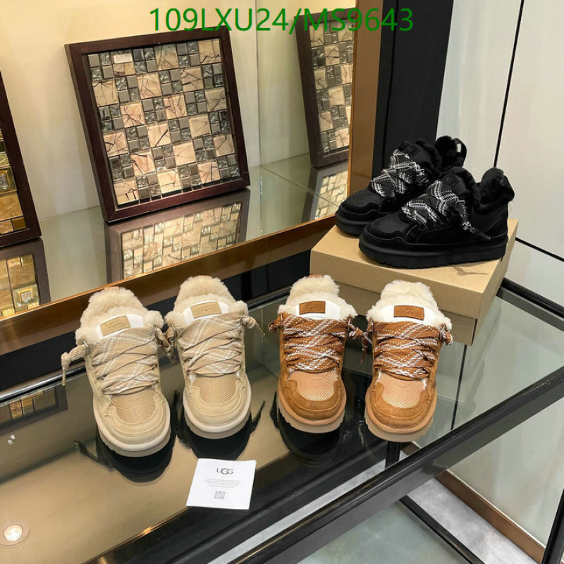Women Shoes-UGG Code: MS9643 $: 109USD