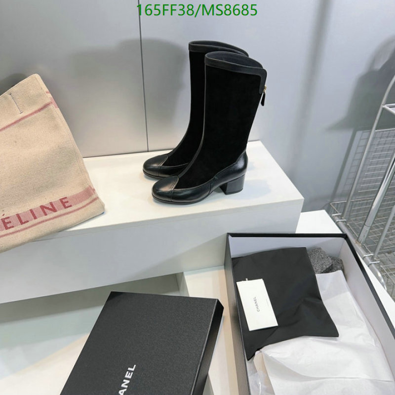 Women Shoes-Chanel Code: MS8685 $: 165USD