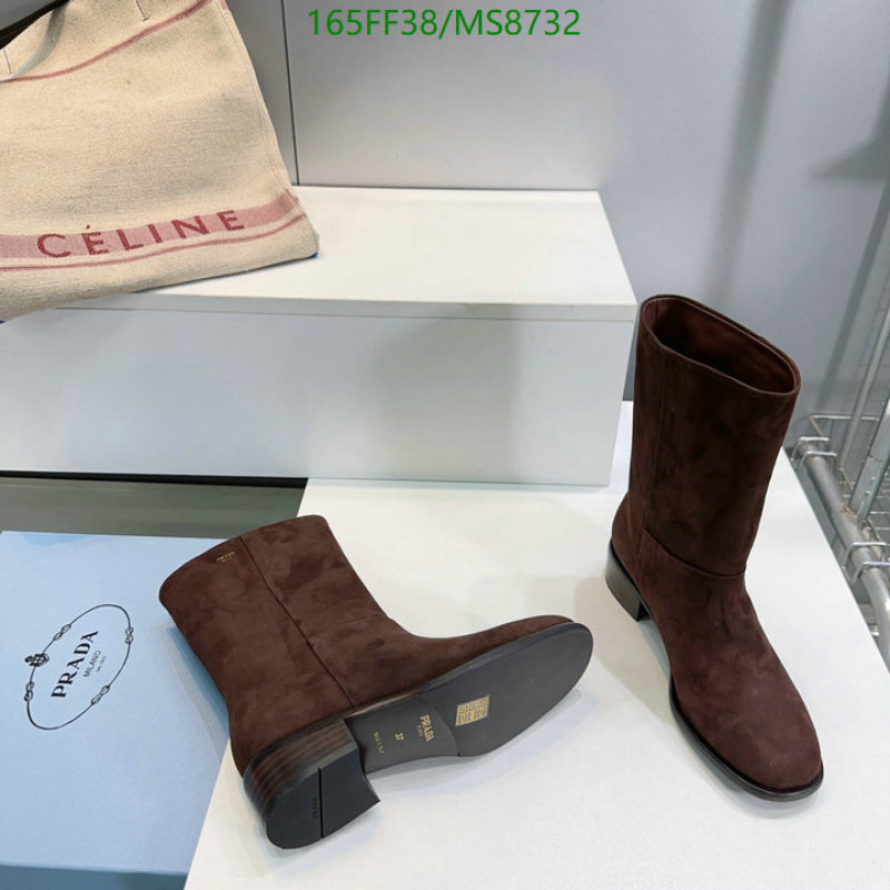 Women Shoes-Boots Code: MS8732 $: 165USD