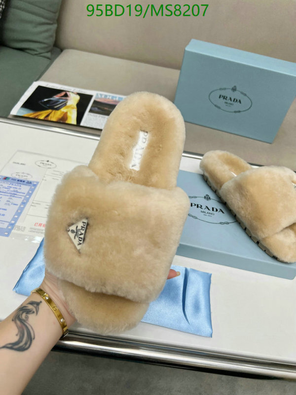 Women Shoes-Prada Code: MS8207 $: 95USD