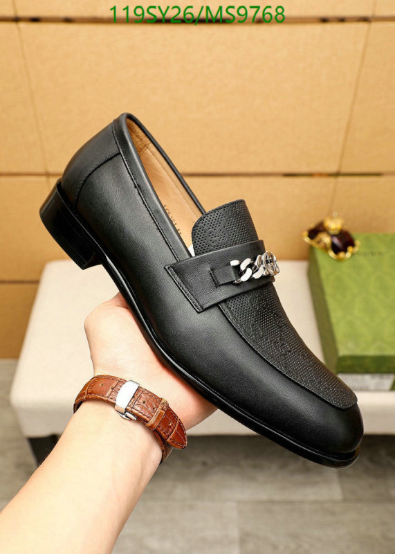 Men shoes-Gucci Code: MS9768 $: 119USD
