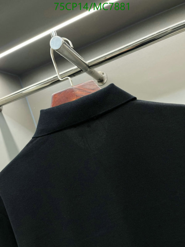 Clothing-Burberry Code: MC7881 $: 75USD