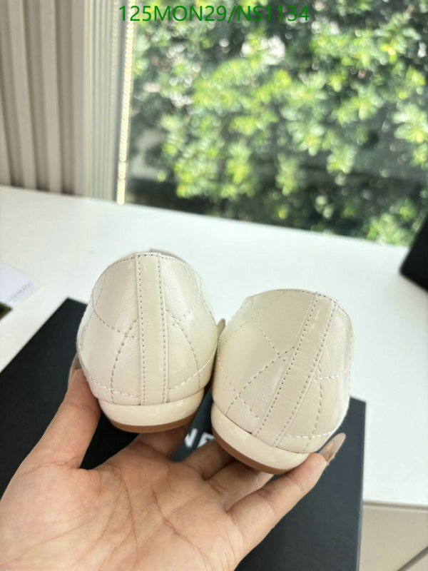 Women Shoes-Chanel Code: NS1134 $: 125USD