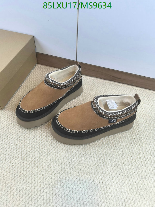 Women Shoes-UGG Code: MS9634 $: 85USD