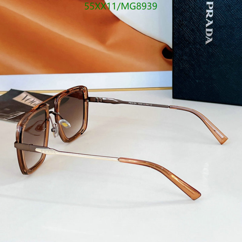 Glasses-Prada Code: MG8939 $: 55USD