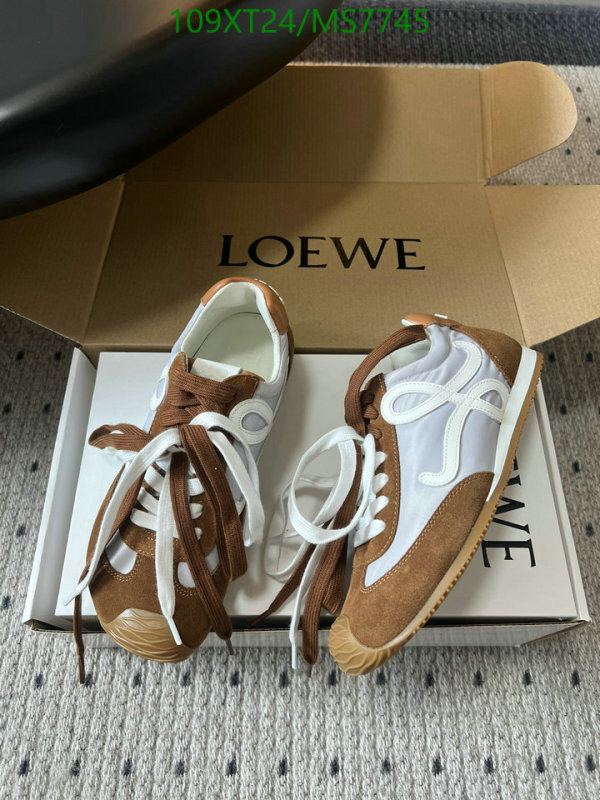 Women Shoes-Loewe Code: MS7745 $: 109USD