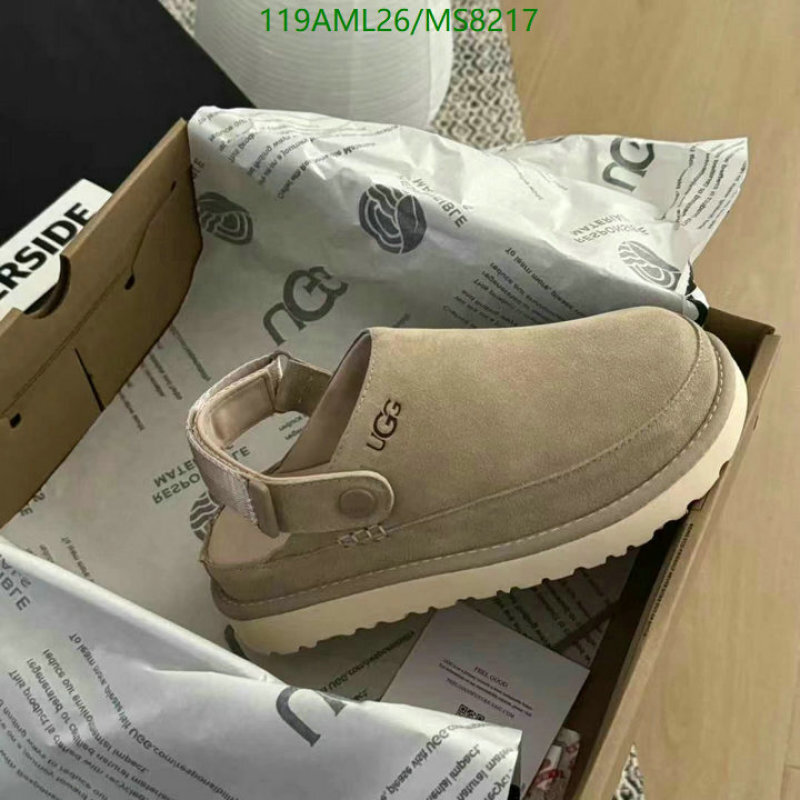Women Shoes-UGG Code: MS8217 $: 119USD
