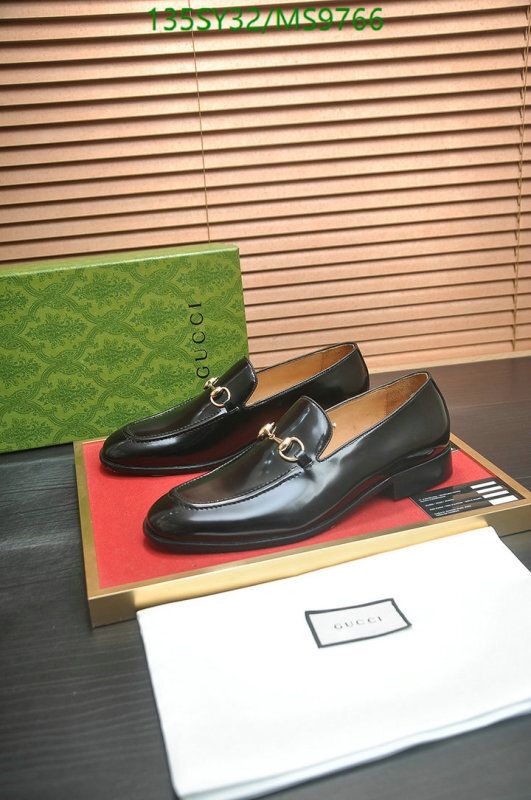 Men shoes-Gucci Code: MS9766 $: 135USD