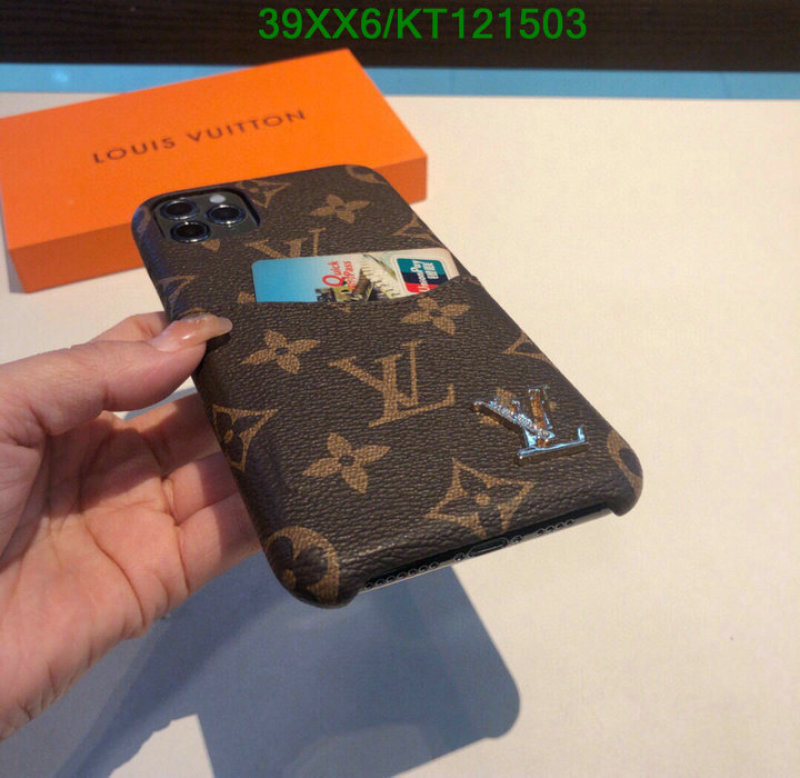 Phone Case-LV Code: KT121503