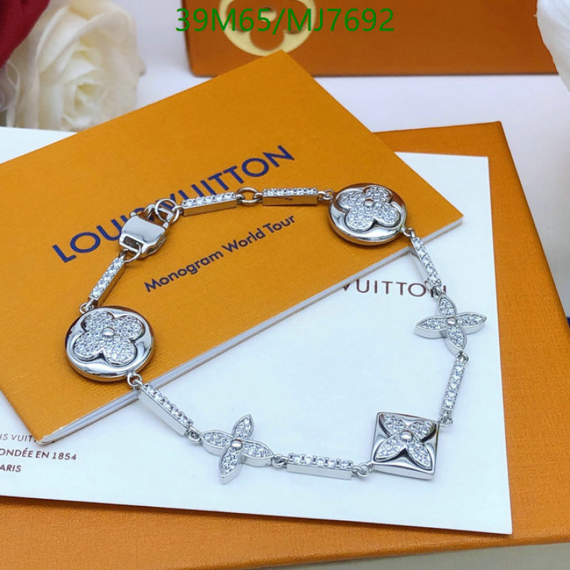 Jewelry-LV Code: MJ7692 $: 39USD