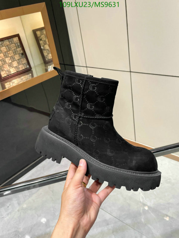 Women Shoes-Gucci Code: MS9631 $: 109USD