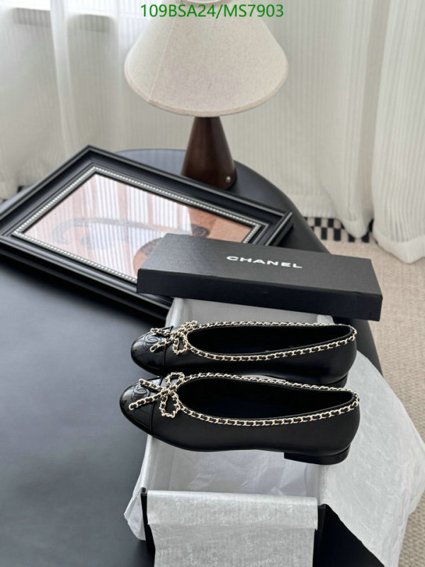 Women Shoes-Chanel Code: MS7903 $: 109USD