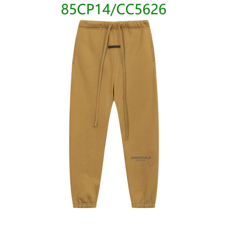 Clothing-Essentials Code: CC5626