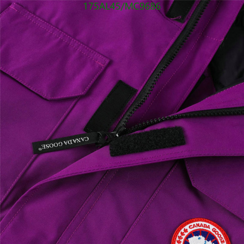 Kids Clothing-Canada Goose Code: MC9686 $: 175USD