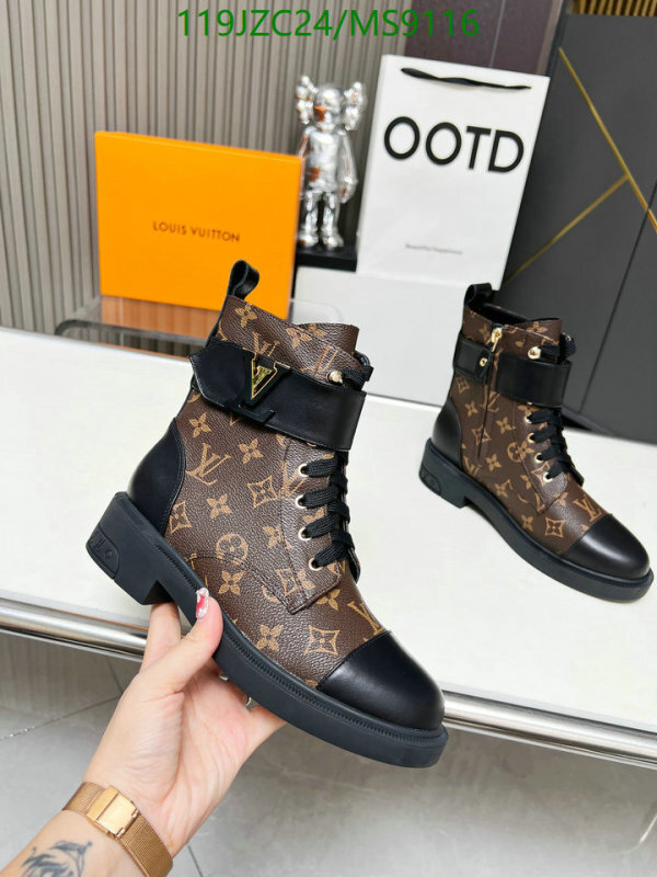 Women Shoes-LV Code: MS9116 $: 119USD