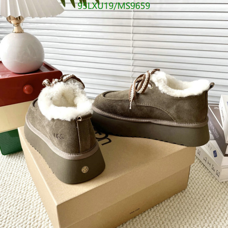 Women Shoes-UGG Code: MS9659 $: 95USD