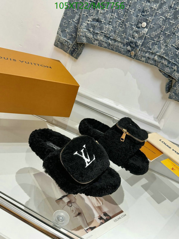 Women Shoes-LV Code: MS7756 $: 105USD