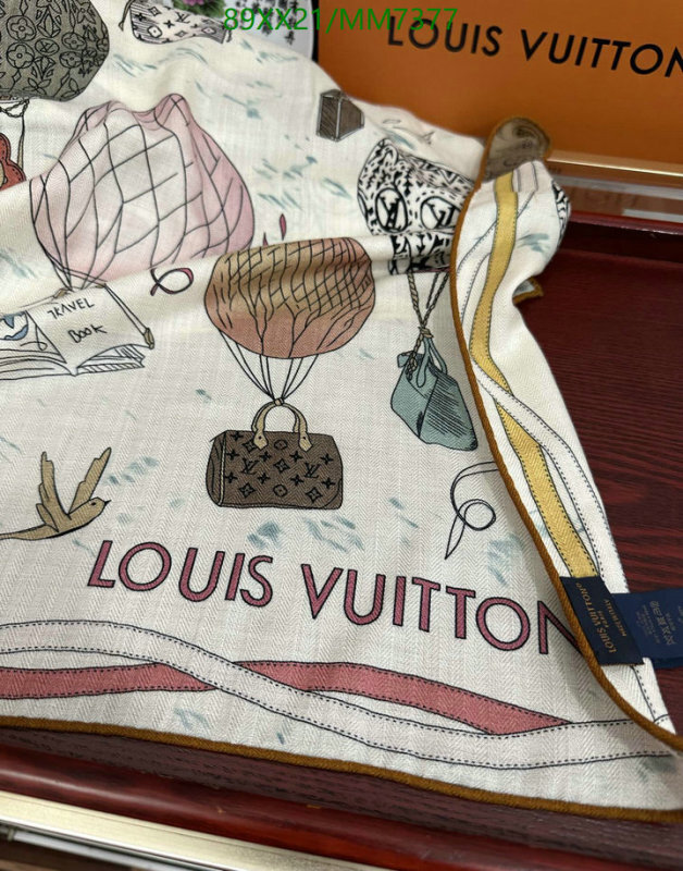 Scarf-LV Code: MM7377 $: 89USD