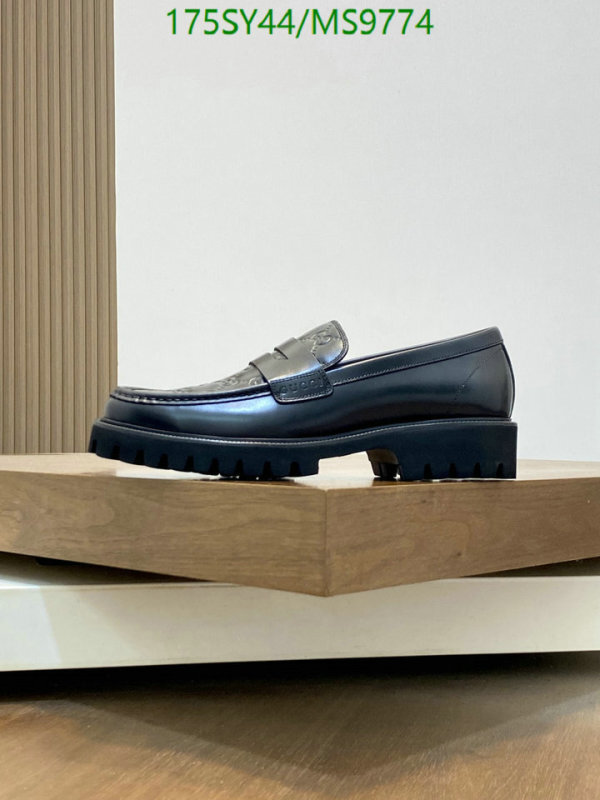 Men shoes-Gucci Code: MS9774 $: 175USD