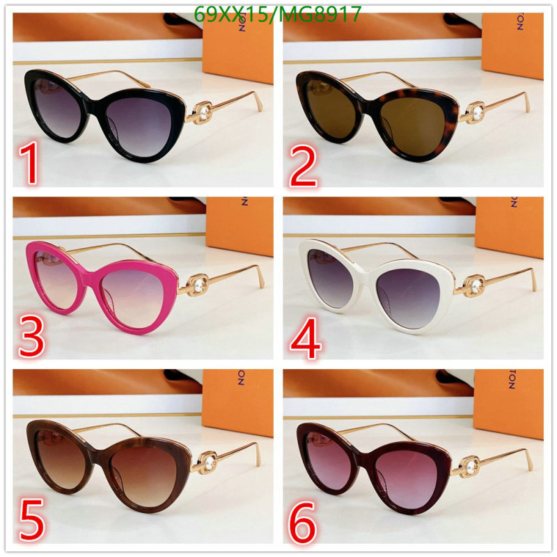 Glasses-LV Code: MG8917 $: 69USD