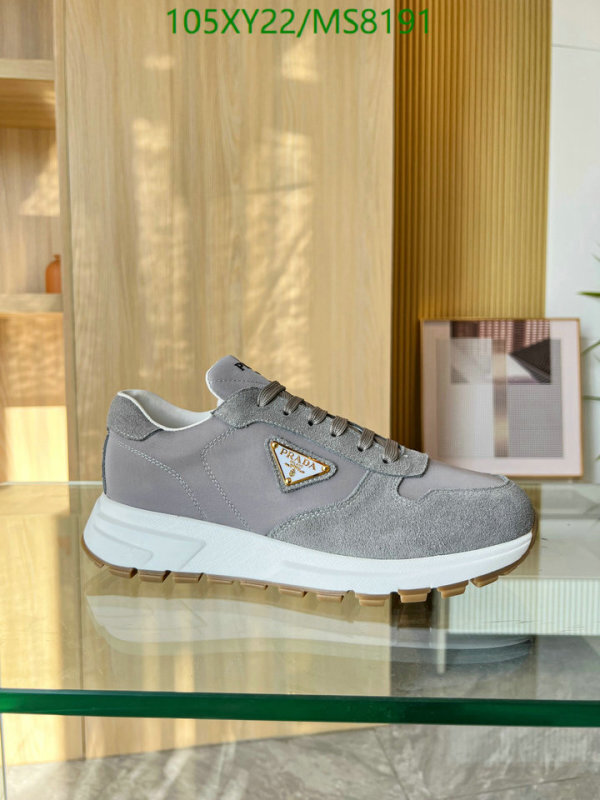 Women Shoes-Prada Code: MS8191 $: 105USD