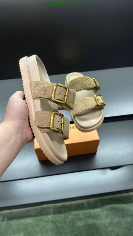 Men shoes-LV Code: MS9814 $: 89USD