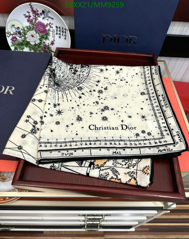 Scarf-Dior Code: MM9259 $: 89USD
