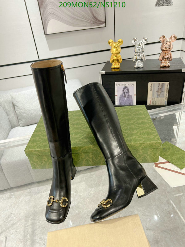 Women Shoes-Gucci Code: NS1210 $: 209USD